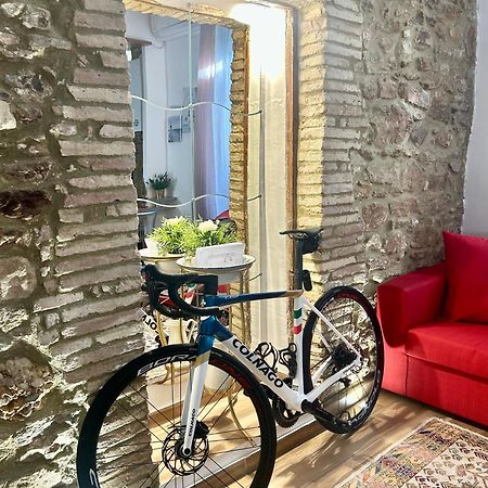 B&B La Dimora Di Tommaso Apartment - Dimora Storica Bike Friendly Ortona Eksteriør bilde