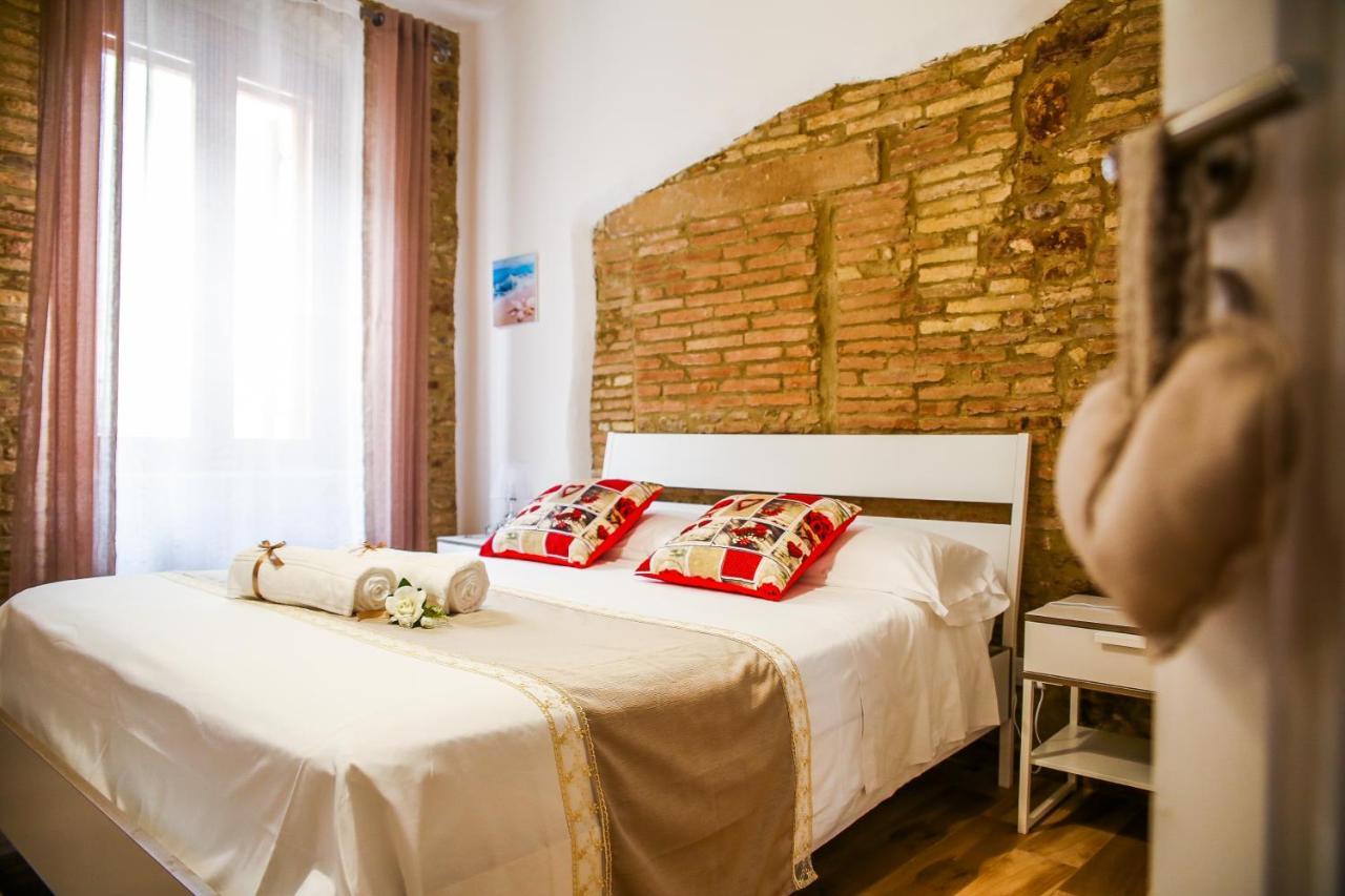B&B La Dimora Di Tommaso Apartment - Dimora Storica Bike Friendly Ortona Eksteriør bilde