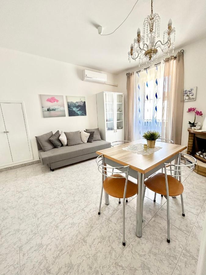 B&B La Dimora Di Tommaso Apartment - Dimora Storica Bike Friendly Ortona Eksteriør bilde