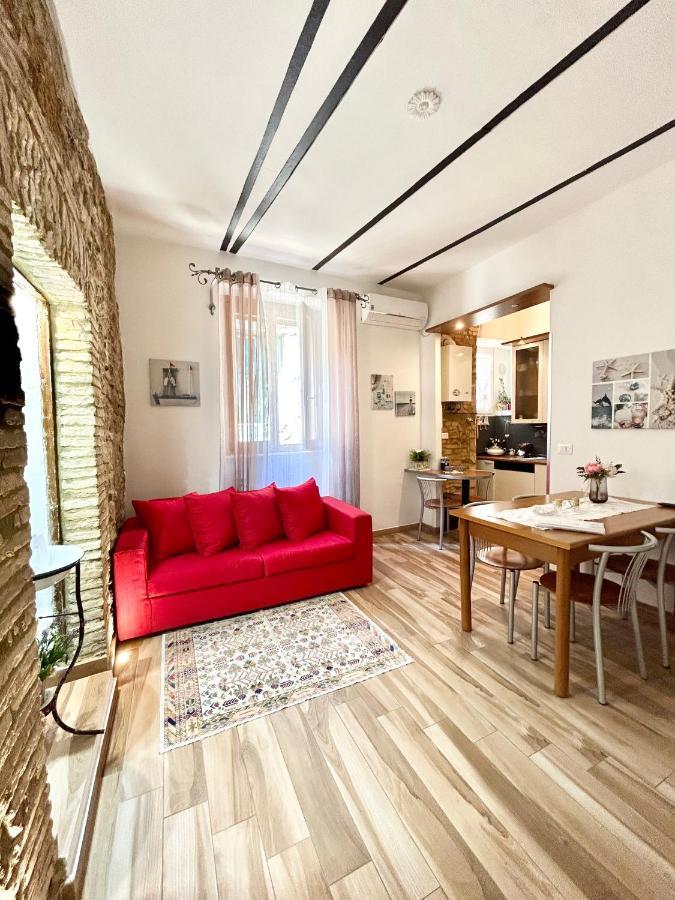 B&B La Dimora Di Tommaso Apartment - Dimora Storica Bike Friendly Ortona Eksteriør bilde