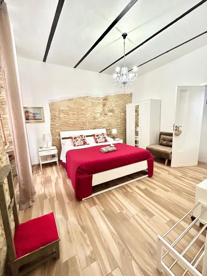 B&B La Dimora Di Tommaso Apartment - Dimora Storica Bike Friendly Ortona Eksteriør bilde
