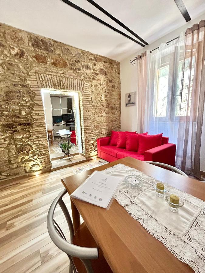 B&B La Dimora Di Tommaso Apartment - Dimora Storica Bike Friendly Ortona Eksteriør bilde