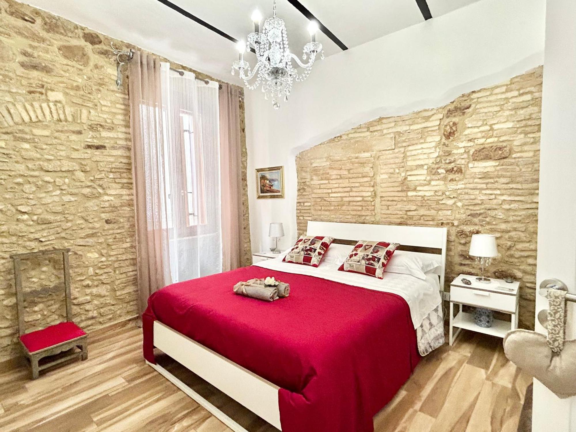B&B La Dimora Di Tommaso Apartment - Dimora Storica Bike Friendly Ortona Eksteriør bilde