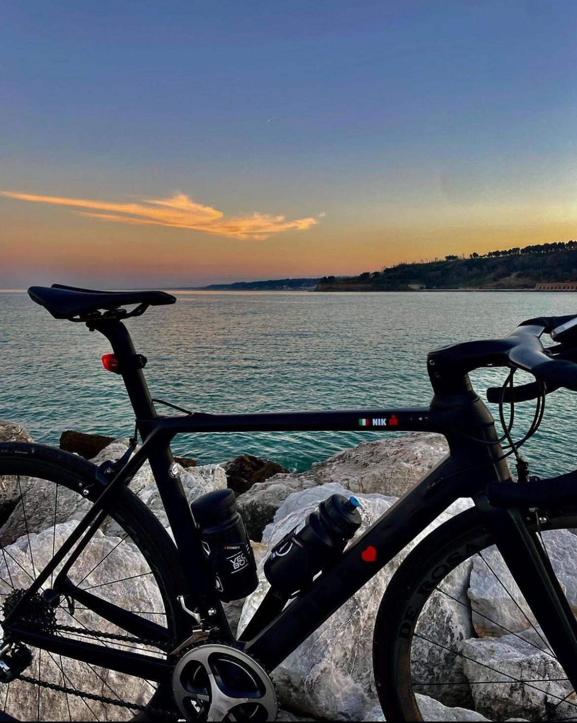 B&B La Dimora Di Tommaso Apartment - Dimora Storica Bike Friendly Ortona Eksteriør bilde