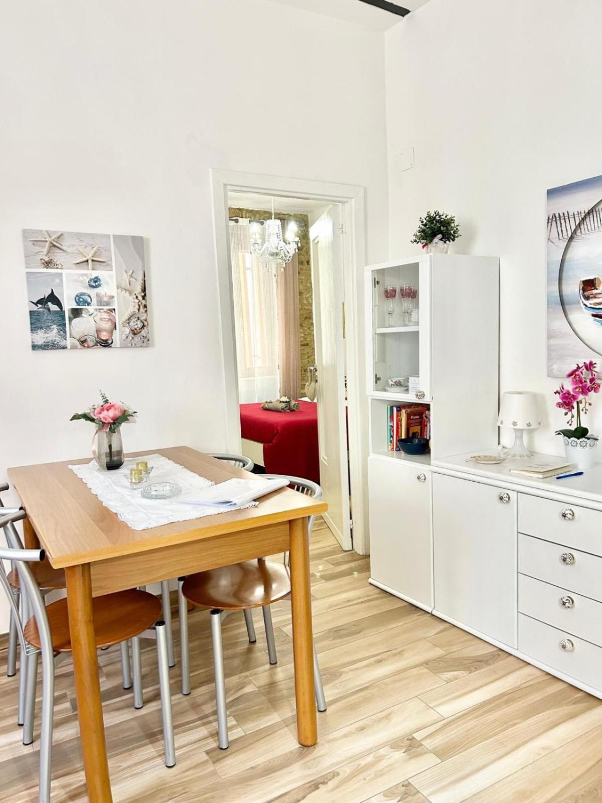 B&B La Dimora Di Tommaso Apartment - Dimora Storica Bike Friendly Ortona Eksteriør bilde