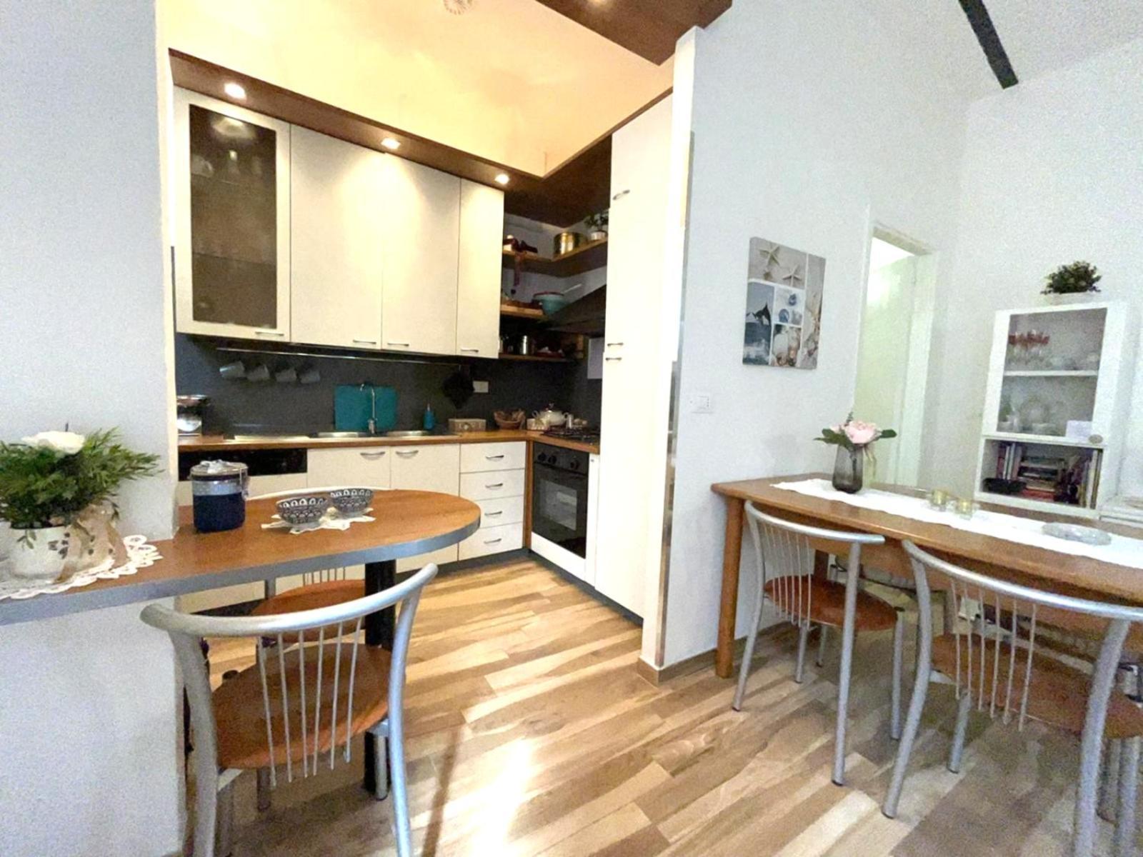 B&B La Dimora Di Tommaso Apartment - Dimora Storica Bike Friendly Ortona Eksteriør bilde