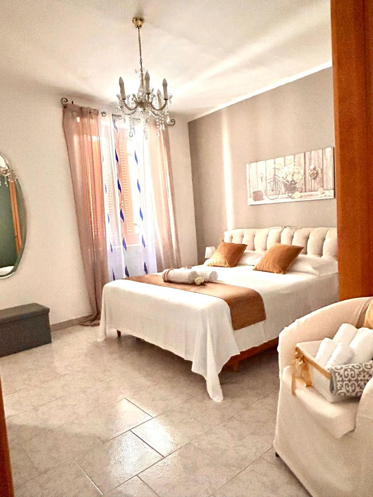 B&B La Dimora Di Tommaso Apartment - Dimora Storica Bike Friendly Ortona Eksteriør bilde
