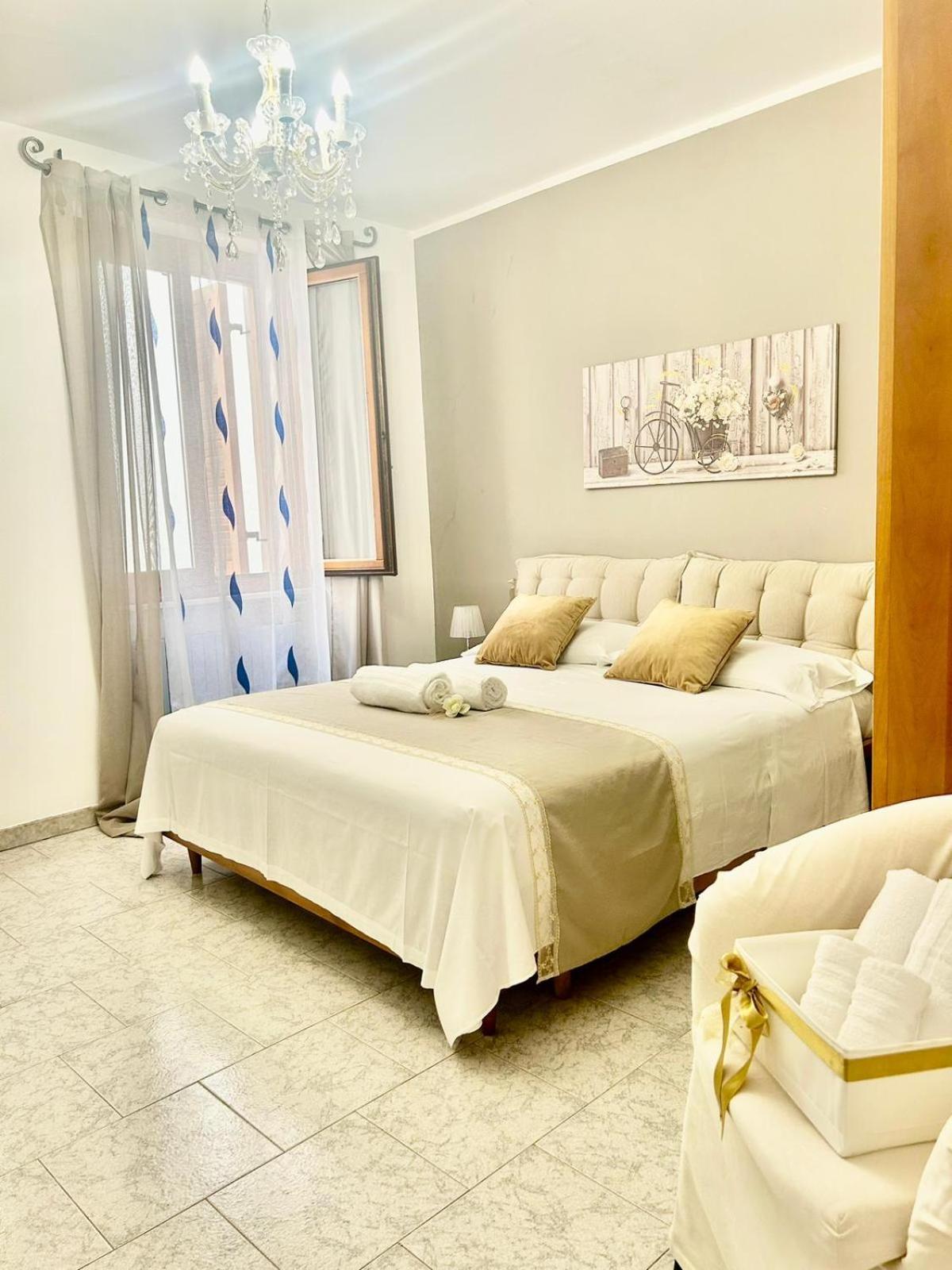 B&B La Dimora Di Tommaso Apartment - Dimora Storica Bike Friendly Ortona Eksteriør bilde