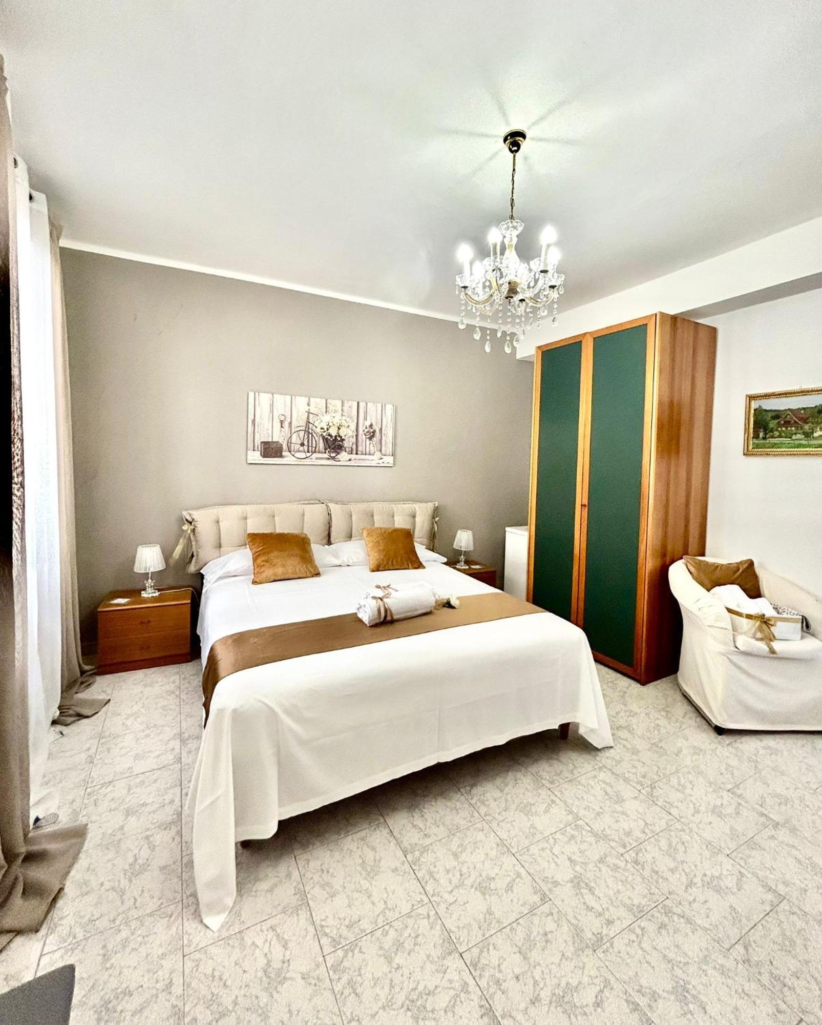 B&B La Dimora Di Tommaso Apartment - Dimora Storica Bike Friendly Ortona Eksteriør bilde