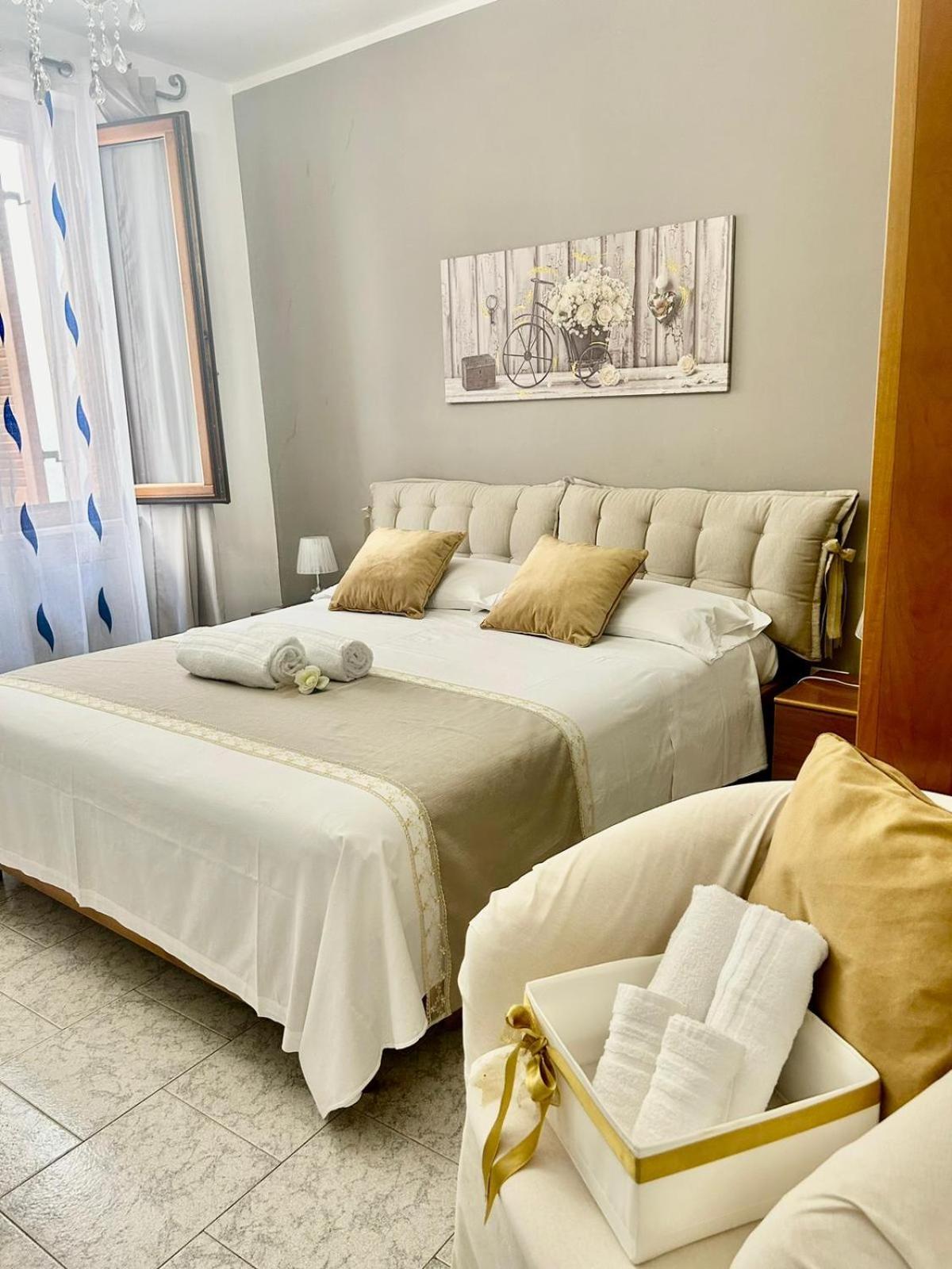 B&B La Dimora Di Tommaso Apartment - Dimora Storica Bike Friendly Ortona Eksteriør bilde