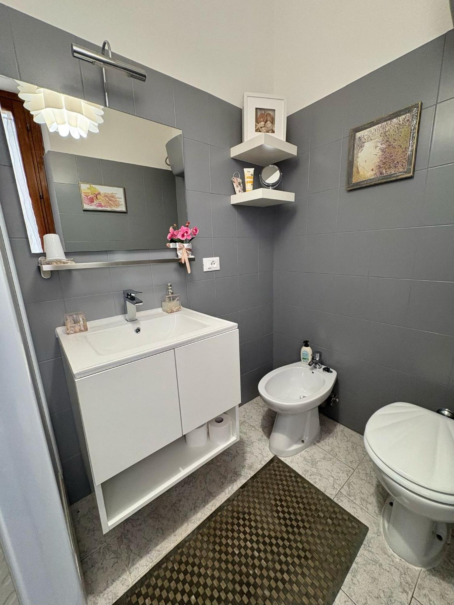 B&B La Dimora Di Tommaso Apartment - Dimora Storica Bike Friendly Ortona Eksteriør bilde