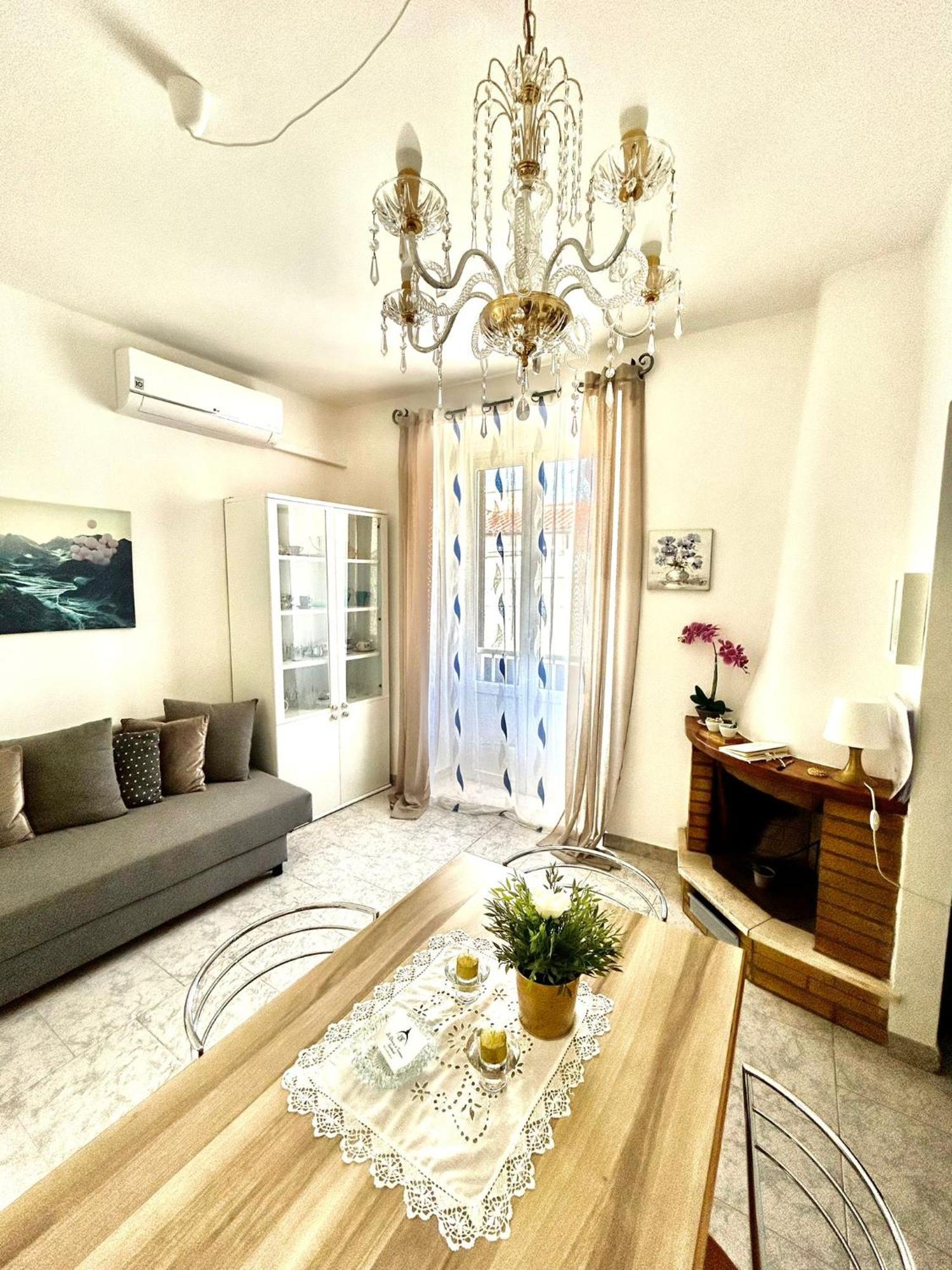 B&B La Dimora Di Tommaso Apartment - Dimora Storica Bike Friendly Ortona Eksteriør bilde
