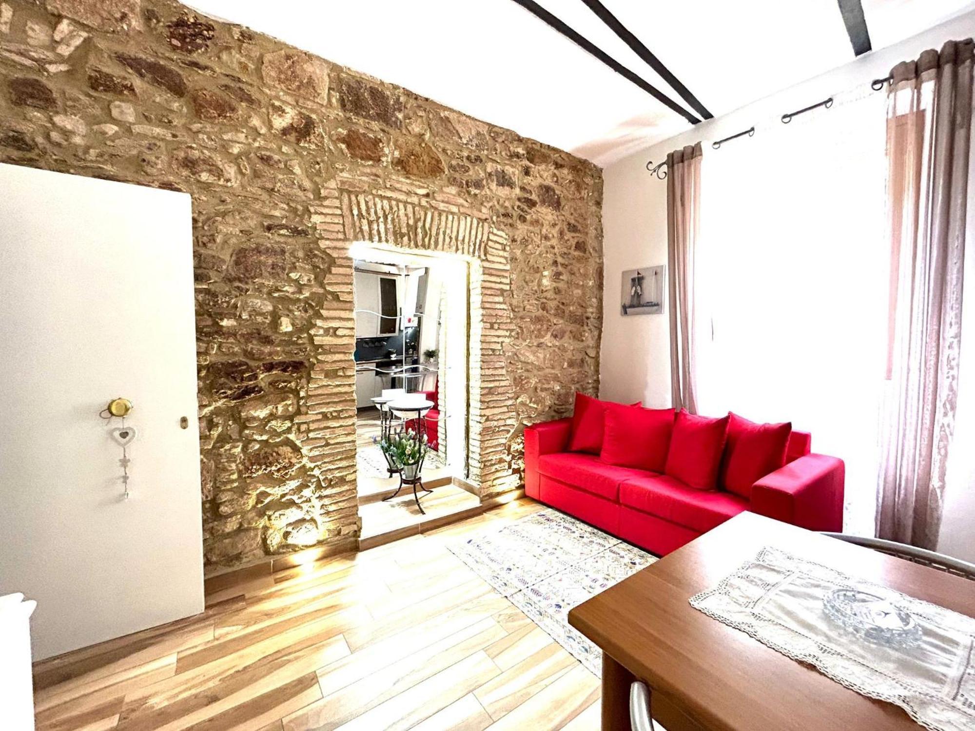 B&B La Dimora Di Tommaso Apartment - Dimora Storica Bike Friendly Ortona Eksteriør bilde