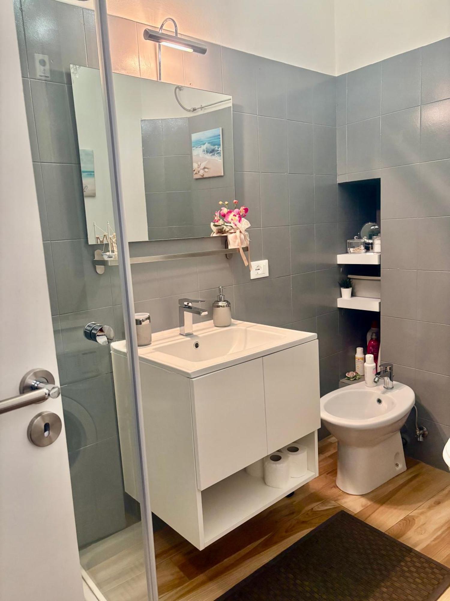 B&B La Dimora Di Tommaso Apartment - Dimora Storica Bike Friendly Ortona Eksteriør bilde