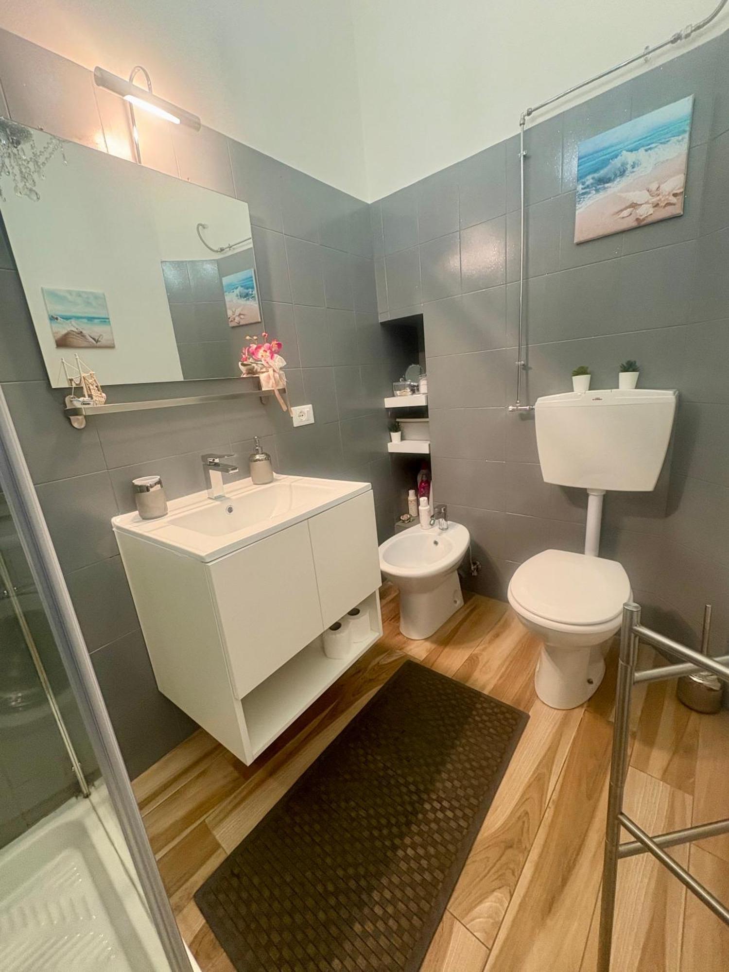 B&B La Dimora Di Tommaso Apartment - Dimora Storica Bike Friendly Ortona Eksteriør bilde