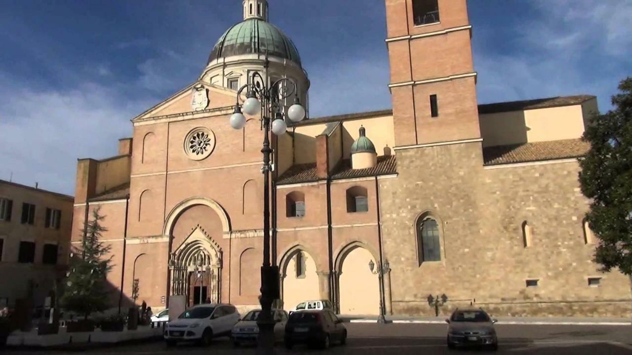 B&B La Dimora Di Tommaso Apartment - Dimora Storica Bike Friendly Ortona Eksteriør bilde